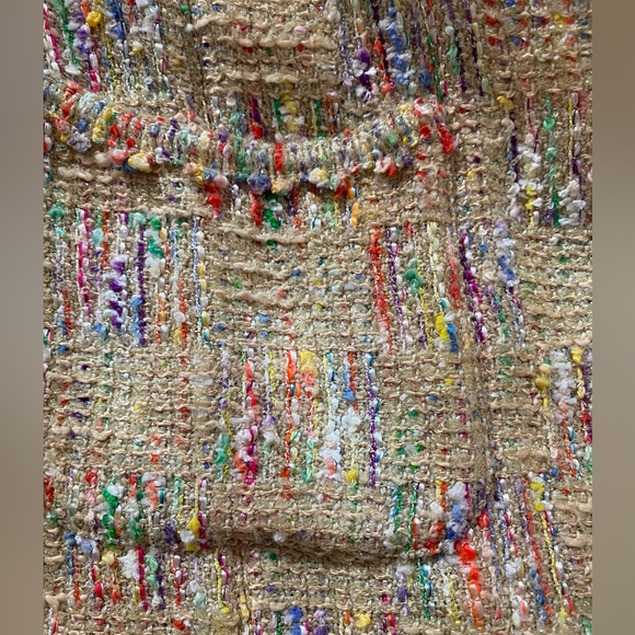 🛑 SALE CHANEL vintage jacket stunning very good condition 42 FR like small - Picture 10 of 14